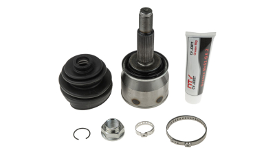 Cap planetara exterior Ssangyong Rexton 2002-2006, NTY NPZ-DW-026
