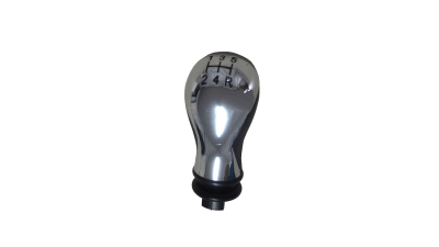 Nuca schimbator Citroen C2, maciuca schimbator crom cu 5 trepte 