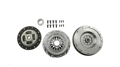Kit ambreiaj cu volanta simpla Bmw Seria 3 316d, 318d E90, E91 2004- 116d, 118d E8 2006-, X1 Sdrive18d 2009-, NTY NZS-BM-001