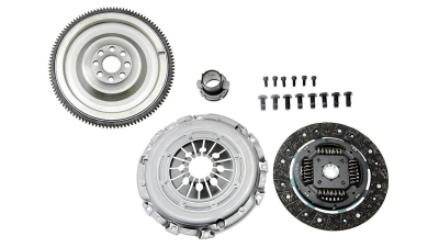 Kit ambreiaj cu volanta simpla Bmw Seria 3 E46 325xi, 330i, 330ix 2000-2005, 328i 1998-2000, Seria 5 E39 528i 1995-2000, 530i 2000-2003, 728i, .Il 1995-2000, Z3 2.8i, 3.0i 1997-200, NTY NZS-BM-002
