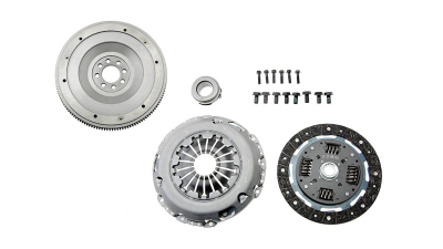 Kit ambreiaj cu volanta simpla Mini Cooper S R50, R52, R53 1.6 163, 170 Cp 2002-2006, Mtm, NTY NZS-BM-003
