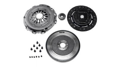 Kit ambreiaj cu volanta simpla Citroen, Peugeot 2.0hdi C4 2004-2010, C5 2008-, C8 2006-, Jumpy 2007-, 307 2005-, 308 2010-, 407 2004- 508 2010-, 807 2006-, Expert 2007-, Fiat Scudo, NTY NZS-CT-000
