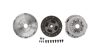 Kit ambreiaj cu volanta simpla Ford Transit 2.4tdci 115, 140 Cp 2006-2010, Pentru Volanta Cu Masa Simpla, NTY NZS-FR-004