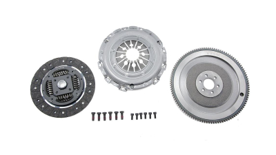 Kit ambreiaj cu volanta simpla Ford Motor 1.6tdci Focus 3 2010-, C-Max, Grand C-Max 2010-2015, Volvo Motor 1.6d2 C30 2006-, S40ii, V50 2004-2012, V40 2012-, Mtm, NTY NZS-FR-005