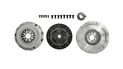 Kit ambreiaj cu volanta simpla Mazda 6 2.0citd 2002-2005, Mpv 2.0citd 2002-2005, 240mm, 23 Dinti, NTY NZS-MZ-001