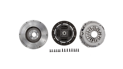 Kit ambreiaj cu volanta simpla Opel Motor 1.3cdti Corsa C, D 2003-2011, Combo 2005-2010, Meriva 2006-2010, NTY NZS-PL-003