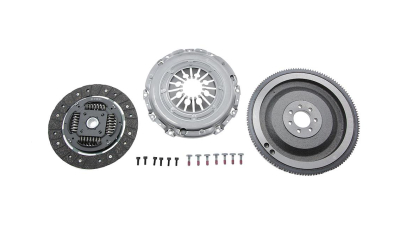 Kit ambreiaj cu volanta simpla Renault Motor 1.9dci Megane 2, 3 2002-, Scenic, Grand Scenic 2, 3 2003-, NTY NZS-RE-001