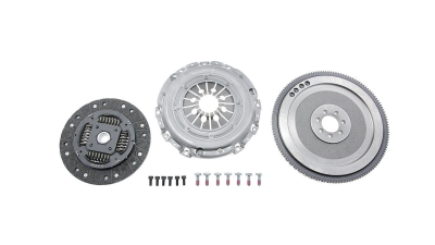 Kit ambreiaj cu volanta simpla Renault Eng, 1.5dci Clio 3 2005-, Kangoo 2008-, Meganeii, 3 2005-, Laguna 3 2007-, Scenic 2005-, Modus 2005-, Nissan Qashqai 2007-, Juke 2010-, Note , NTY NZS-RE-002