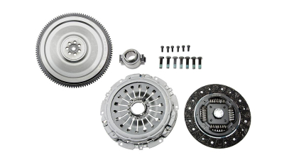 Kit ambreiaj cu volanta simpla Iveco Daily 3 2.3td 2002-2006, Daily 4 2.3td 2006-2009, NTY NZS-VC-001
