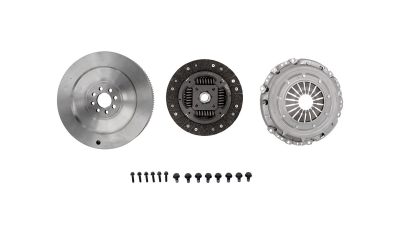 Kit ambreiaj cu volanta simpla Vw Transporter T4 2.5tdi 1995-2003, NTY NZS-VW-002