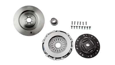 Kit ambreiaj cu volanta simpla Vw T4 2.4d75, 78 Cp 1992-, 2.5di 88 Cp 1998-, Mtm, NTY NZS-VW-010