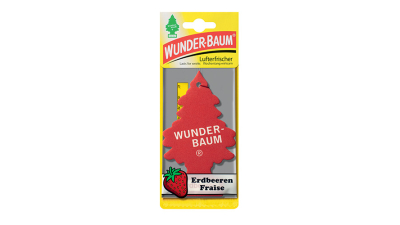 Odorizant auto bradut Wunder Baum Erdbeeren 