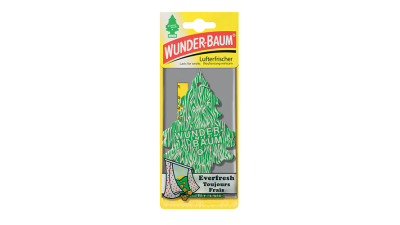 Odorizant auto bradut Wunder Baum Everfresh
