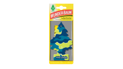 Odorizant auto bradut Wunder Baum Pina Colada