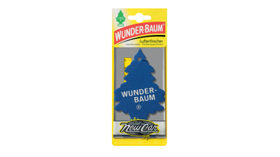 Odorizant auto bradut Wunder Baum New Car