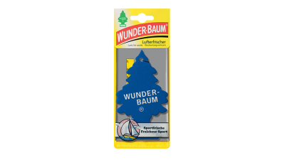 Odorizant auto bradut Wunder Baum Sportfrische