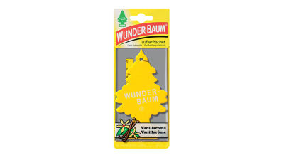 Odorizant auto bradut Wunder Baum Vanillaroma