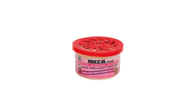 Odorizant auto Ibiza Scents Bubble Gum