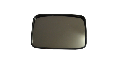 Oglinda retrovizoare exterioara  camion universala 225x155mm  pentru suport  fi 14/18mm 