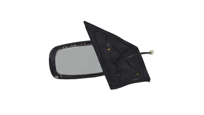 Oglinda exterioara Daihatsu Sirion (M3) 2005-2010 partea stanga View Max convex carcasa prevopsita grunduita reglare electrica fara incalzire