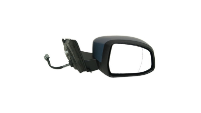 Oglinda exterioara Ford Mondeo (Ba7) 03.2007-09.2010 partea dreapta View Max crom asferica carcasa prevopsita grunduita reglare electrica cu incalzire