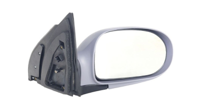 Oglinda exterioara Kia Carnival 10.2001-06.2007 Partea Stanga Crom Convex Electrica Cu Incalzire 0K55C69180