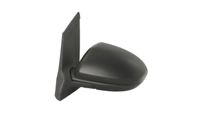 Oglinda exterioara Mazda 2 (De) 11.2007-10.2014 partea stanga View Max asferica carcasa prevopsita grunduita reglare electrica cu incalzire , pliabila