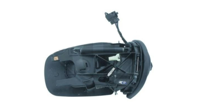 Oglinda exterioara Mercedes Clasa ML (W163) 2001-07.2005 partea dreapta View Max crom asferica fara carcasa reglare electrica cu incalzire 5044527M, cu 13 pini, pliabila, cu memorie