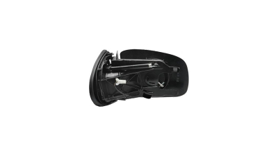 Oglinda exterioara Mercedes Clasa ML (W163) 2001-07.2005 partea stanga View Max crom asferica fara carcasa reglare electrica cu incalzire 5044517M, cu 13 pini, pliabila, cu memorie