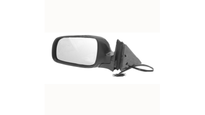 Oglinda exterioara Volkswagen Passat 3B 1998-2002 3B1857521A Stanga Crom Plana Electrica Cu Incalzire, cu primer , marime mare