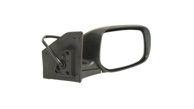 Oglinda exterioara Toyota Avensis (T25) 07.2006-10.2008 Partea Dreapta Crom Convex Electrica Cu Incalzire 8791505912, carcasa grunduita, cu semnalizare, cu pliere