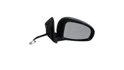 Oglinda exterioara Toyota IQ (Aj1) 2009- Partea Dreapta Crom Convex Electrica Cu Incalzire 8791074070