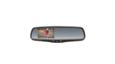 Oglinda retrovizoare interioara cu Display pentru Bmw Citroen C3 C5 C8 Peugeot 308 3008 5008 Volvo V50 V70 C30 XC70