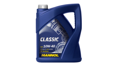 Ulei motor Mannol 10W40 Classic - 4 litri