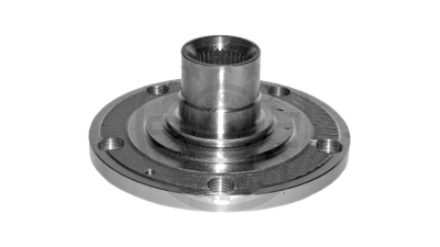 Butuc roata fata Audi A4 A6 Skoda Superb Vw Passat 3B 8D0407615E