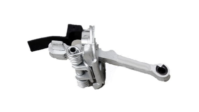 Opritor usa, limitator Seat Arosa (6H), 05.1997-06.2004 Vw Lupo (6X1/6E1), 05.1998-07.2005, cod OE 6E0837249C, usa fata partea Stanga/Dreapta