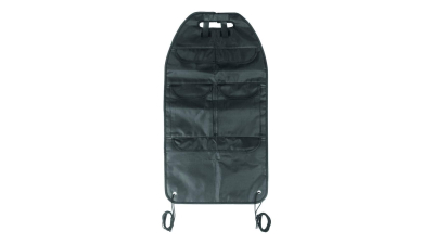Organizator scaun auto Carpoint pentru spatarul scaunului din fata, 80 x 42 cm