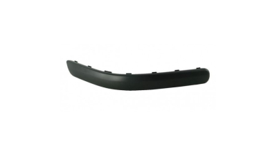 Ornament Bara Spate Stanga Negru Vw 1J6807791B41