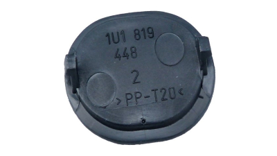 Ornament Sub Parbriz Negru Skoda 1U181944801C