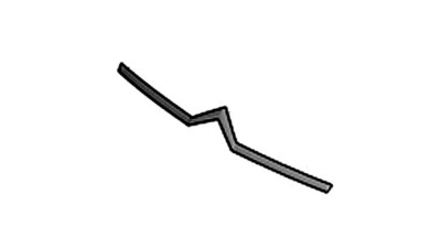 Ornament Capota Citroen 796622