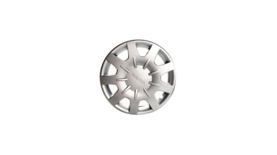 Capac Roata 15 inch Dacia Logan 2004-2012, 1 buc. 6001548397,  piesa originala OE, pret pe bucata