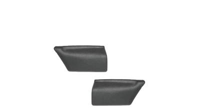 Ornament aripa fata VW Golf 3 1H 1991-1999, 3 / 5 Usi , Dreapta Negru 1H0853518
