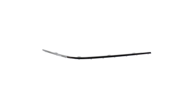 Ornament bara fata BMW Seria 7 E65/E66 01.2005-10.2008 51117135557 partea Stanga cromat