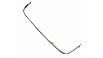 Ornament bara fata Vw Golf 6 5K1 10.2008-2013, cod 5K0853101 cromat , GOLF VI (5K), 10.08-