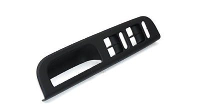 Ornament maner usa fata OE 3B1867171EA94 Vw Golf 4; Bora; Passat 1996-2005 partea stanga cu 4 locase de comutatoare macara