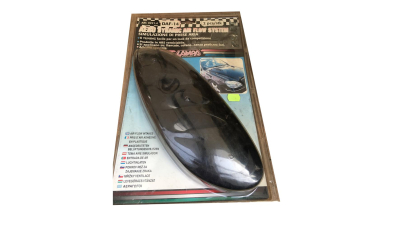 Ornament exterior priza aer , set de 2 bucati