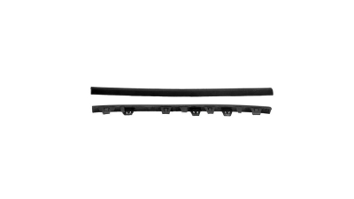 Ornament grila bara fata Vw Transporter (T6), 04.2015-, parte montare dreapta, 7E5 853 066, 95N12718, Aftermarket