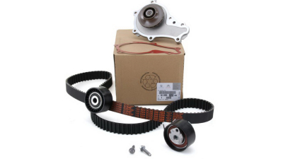 Pachet Distributie Citroen C1, C2, C2 Enterprise, C3 I, C3 Ii, C3 Pluriel, Nemo, Xsara; Ford Fiesta V, Fiesta Vi, Fusion; Peugeot 1007, 107, 206, 206+, 206 Sw, 207 1.4d 09.01-