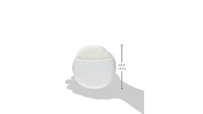 Pad aplicator Turtle Wax X711TD , din bumbac moale pentru curatarea si repararea elementelor din plastic si piel, set 2 bucati pt polisare si ceruire