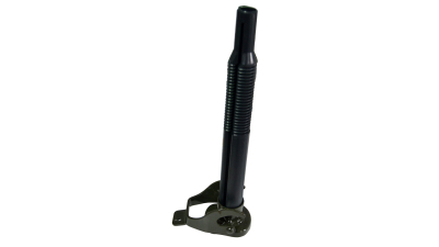 Palnie golire canistre combustibil flexibila fabricata din plastic palnie de umplere rezervor neagra